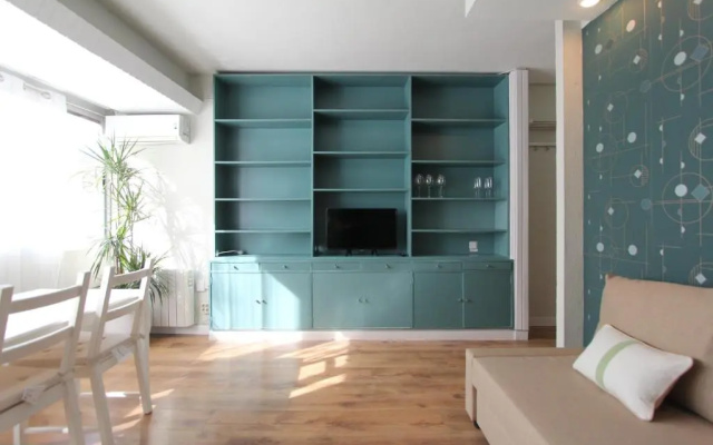 Cosy Apartment Prado Museum