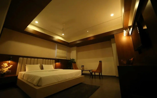 The Orchid Hotel