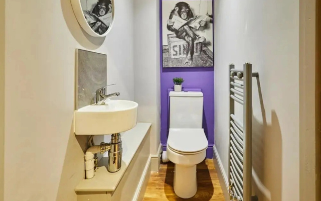 Host Stay Majestic Purple