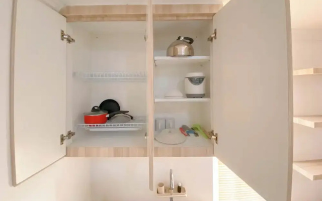 Simply Look And Homey Studio Paltrow City Apartment