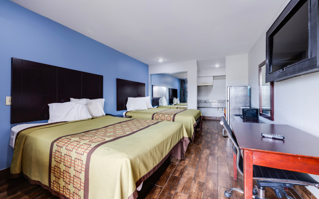Hotel O Luxury Inn Channelview Baytown I-10