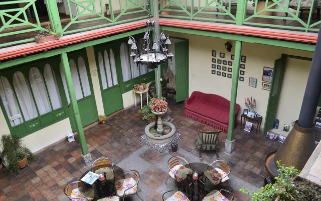 Posada San Agustin