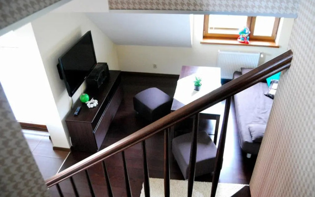 Apartamenty Słoneczna Skarpa
