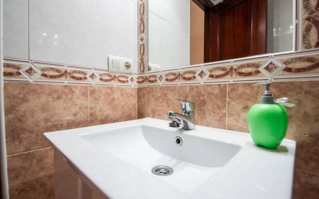 Apartamento El patio de Cánovas