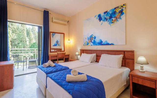Отель Primavera Hotel