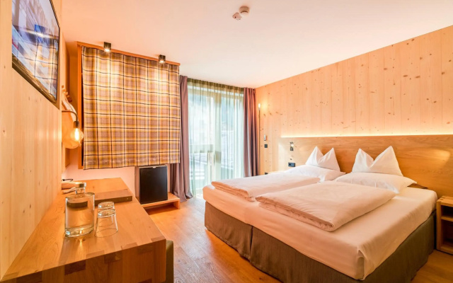 Mountain Design Hotel Eden Selva