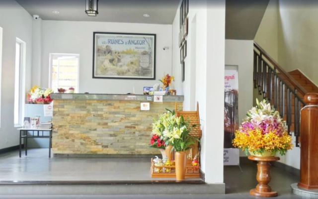 Pandan Boutique Hotel
