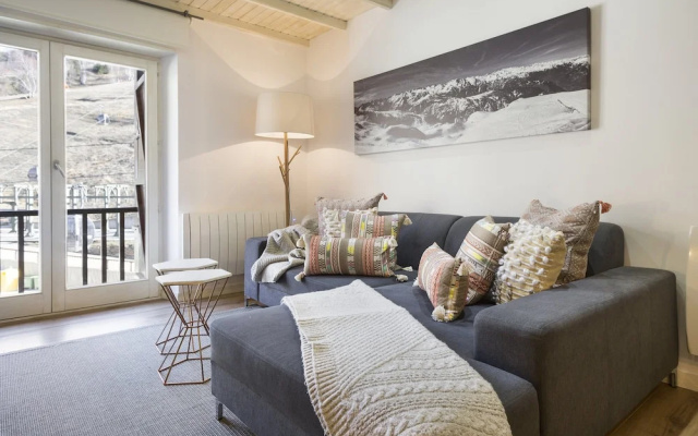 Luderna - Apartamento Mirador de Aran