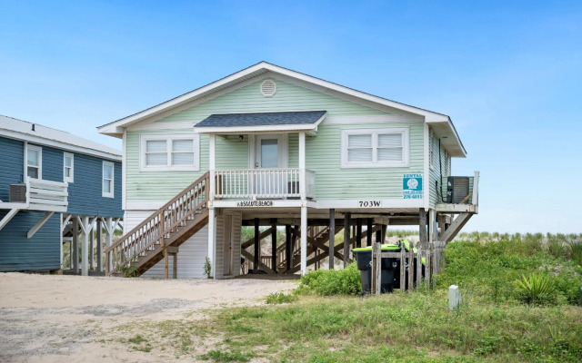 Absolute Beach by Oak Island Accommodations