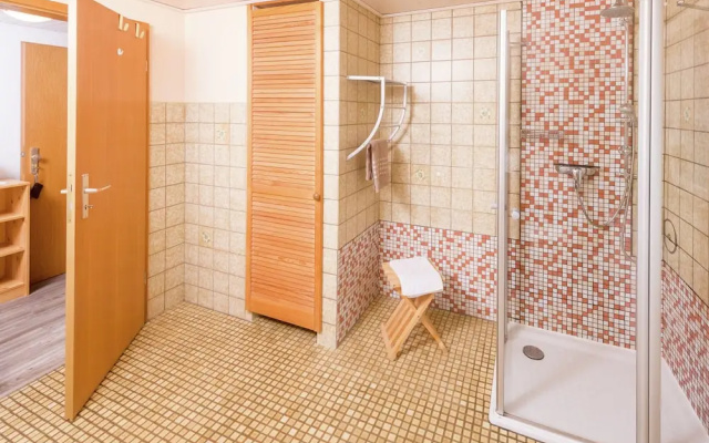 Spacious Apartment in Wittenschwand near Ski Area