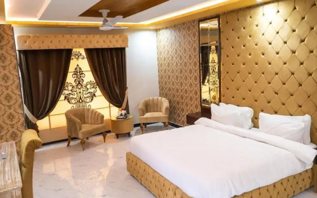 Islamabad lodges