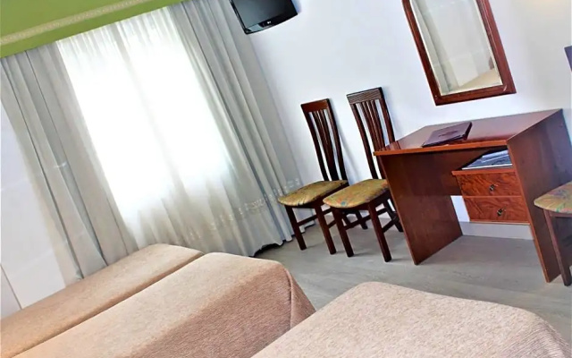 Hotel A Barquina
