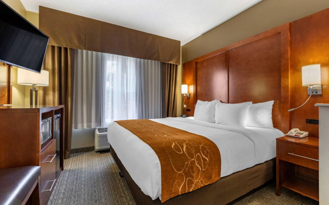 Comfort Suites Marquette