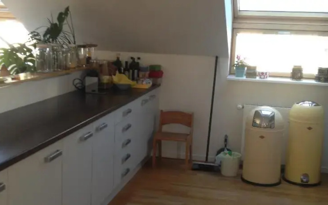 Dachgeschoß Traum im Herzen Berlins