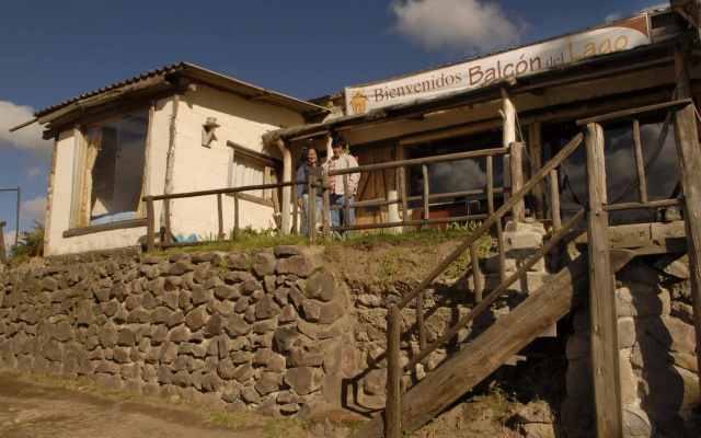 Cabañas Balcón del Lago