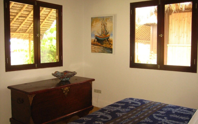 Gili Shack 58 Bed & Breakfast