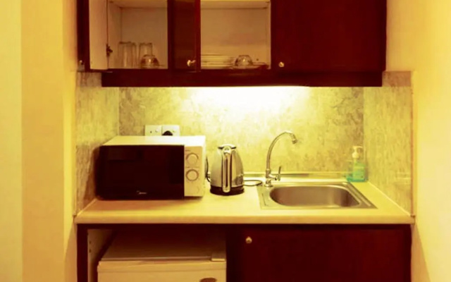Marhaban Service Suite @ Times Square KL