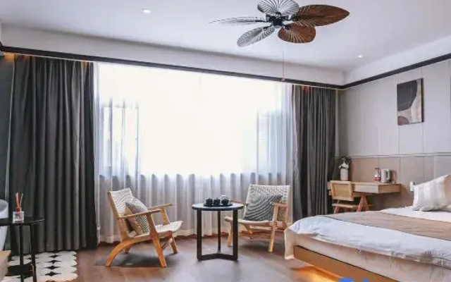 Jianshui Wangshu Homestay