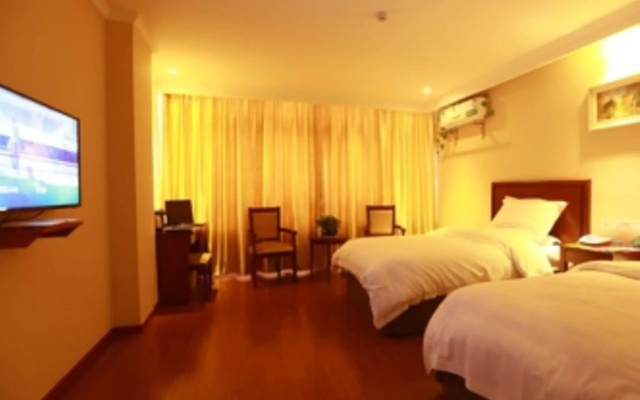GreenTree Inn ChiZhou PingTian Lake QingFeng Avenue Hotel