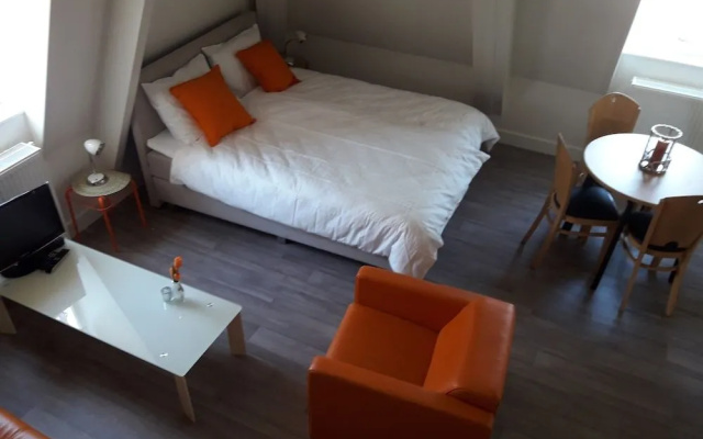 Bed and Breakfast bij de Sassenpoort