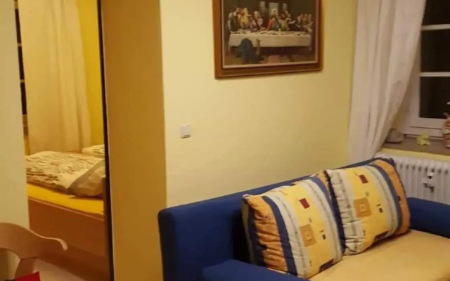 Am-Berg Ferienwohnung in Bad kohlgrub