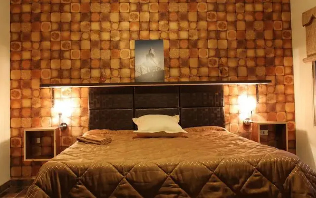 Amazing Two-Bedroom Apartment