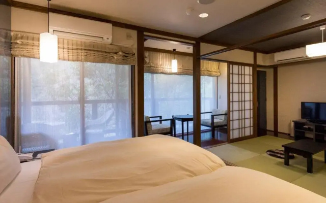 Takedao Onsen Koyokan Bettei Azale