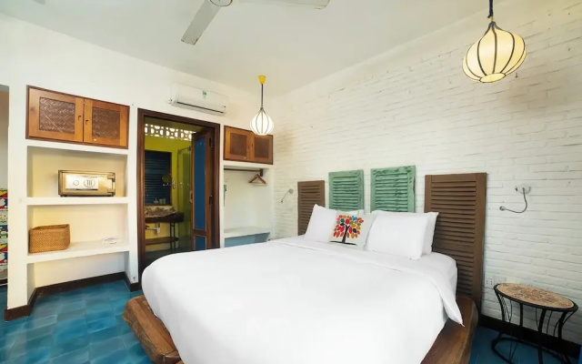 Loft House 2BR Seaside An Bang Beach