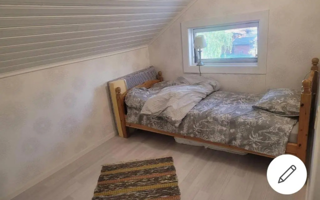 2 bed Room Quite and Central House in Orebro