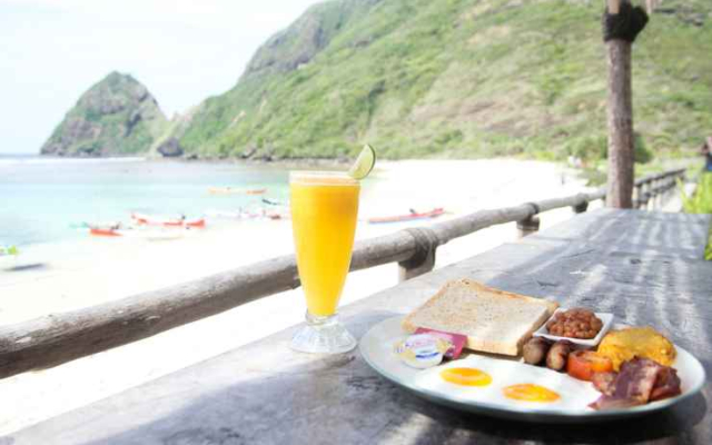Tropical Beach Resort Sumbawa