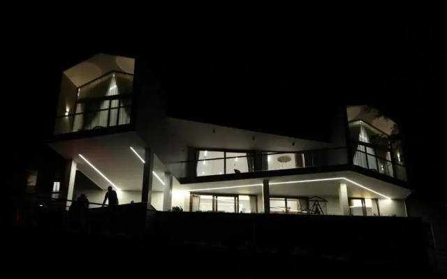 Hills and Hearts Luxury Villa