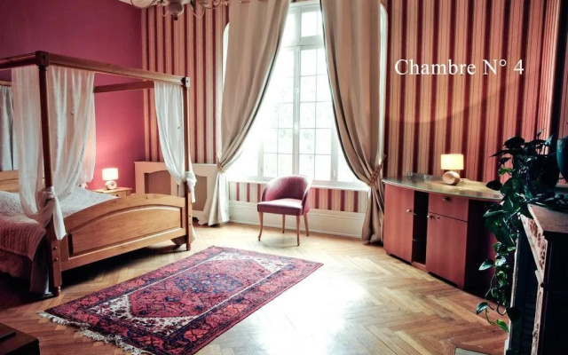 Domaine du Manoir de Clairval