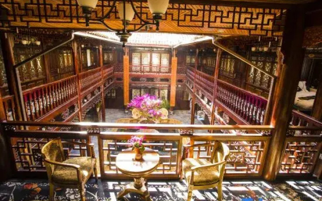 Tengchong Heshun Home Inn