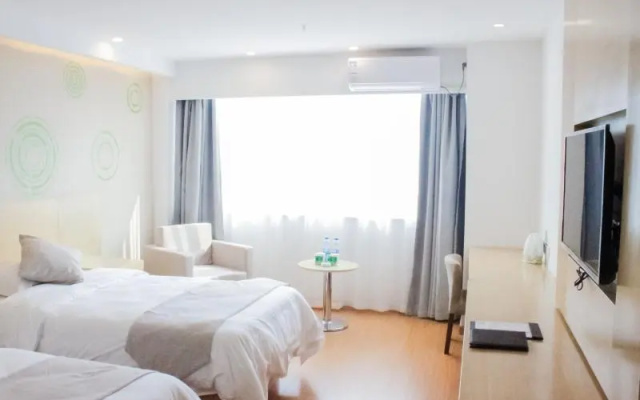 Greentree Inn Huaian Xiangyu North Avenue Changjia