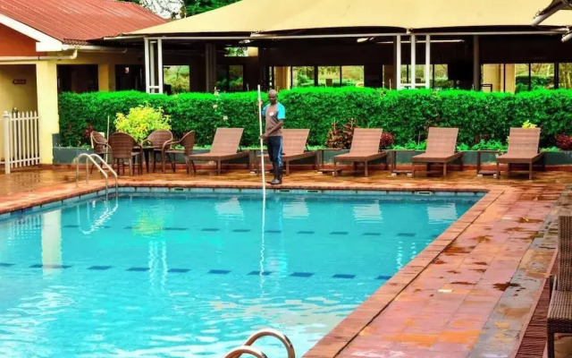 Theta Country Resort
