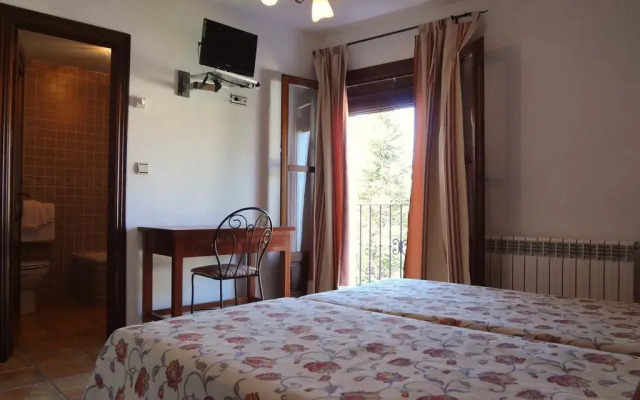 Hotel Poqueira II