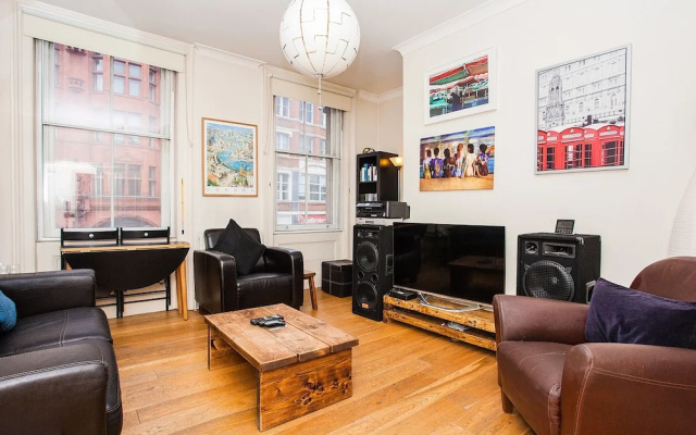 Shoreditch 2 Bedroom Flat