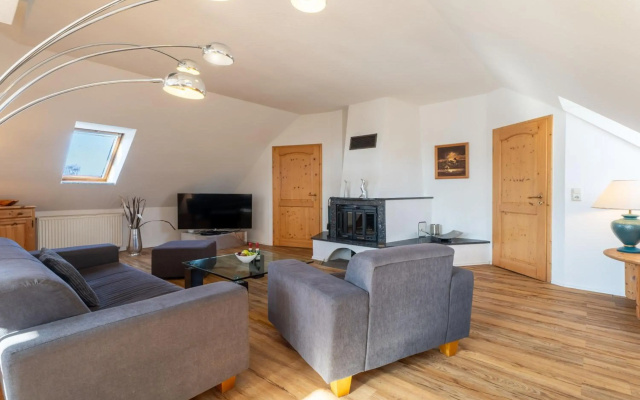 Ferienwohnung in der Villa Seeadler Bussard