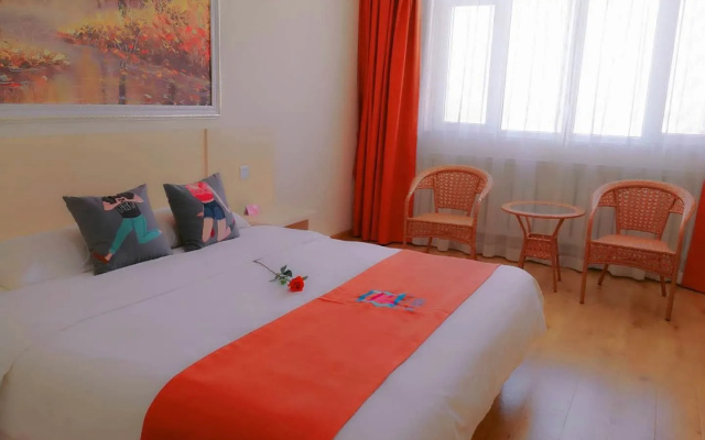 PAI Hotels·Hamibaoda Logistics Park Airport