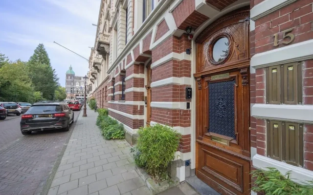 Park Mansion Hotel