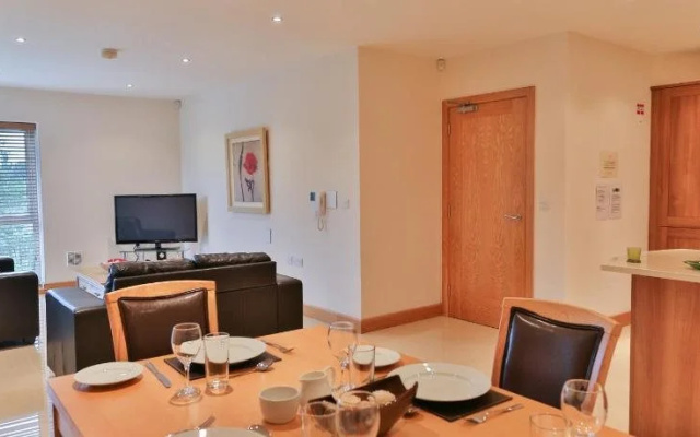 Westville Watersedge Apartment