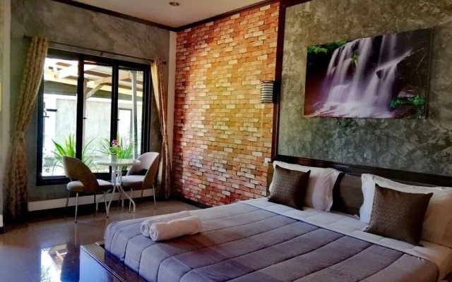Khun Naparn Resort