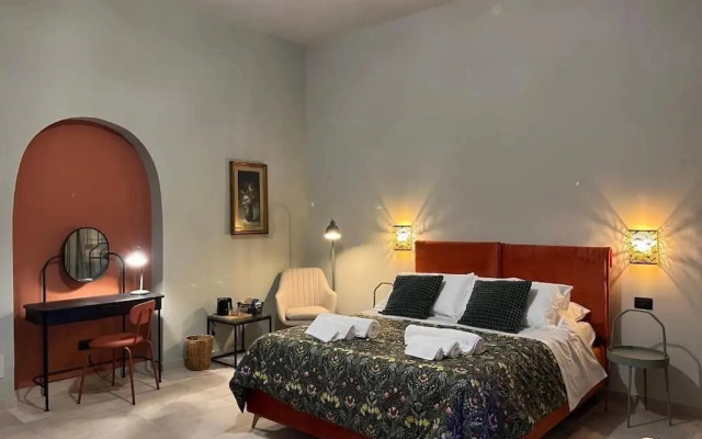 Palermo City Garden Lux Suites