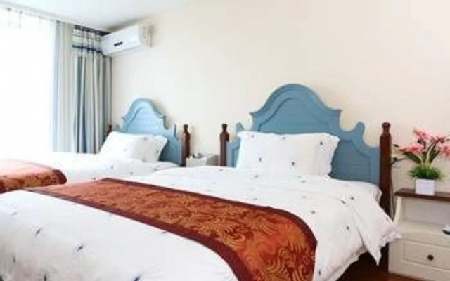 Life Dream Hotel Apartment (Guangzhou Science City Luogang Wanda Plaza)