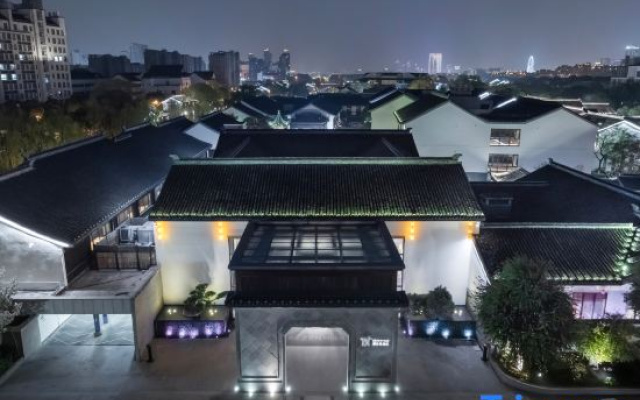 MESHEE SEZEN HOTEL (Xietang Old Street Branch)