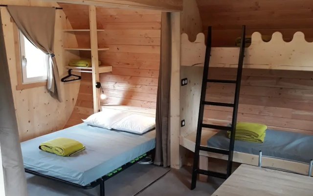 Camping de St-Urcize