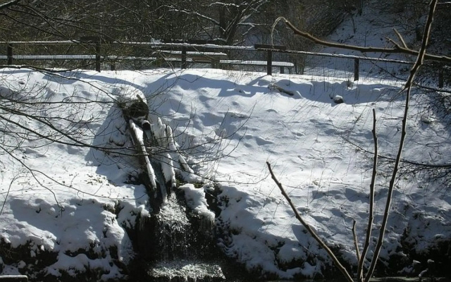 Feriendorf Reinskopf in der Eifel