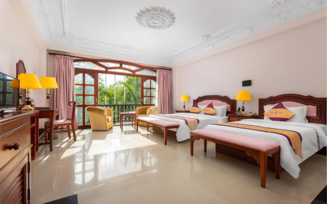 Regency Angkor Hotel