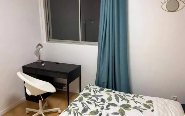 Superbe appartement avec magnifique vue sur Paris