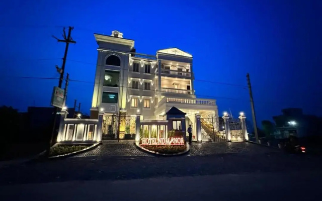 Hotel ND Manor
